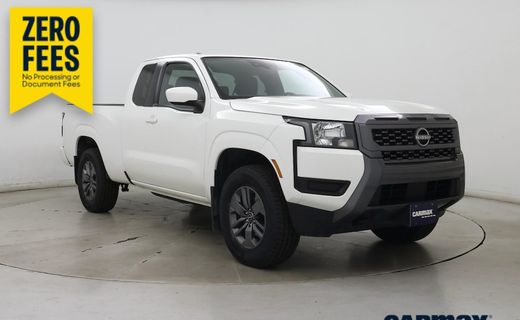 2025 Nissan Frontier S