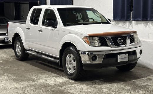 2005 Nissan Frontier SE