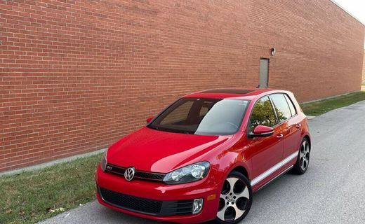 2012 Volkswagen GTI