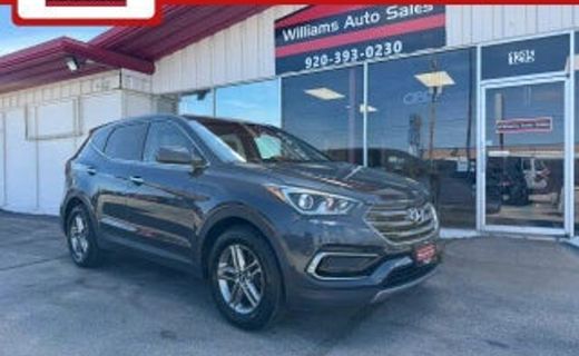 2017 Hyundai Santa FE