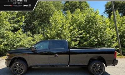 2026 Ram 3500 Limited