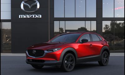 2026 Mazda CX-30 Select Sport