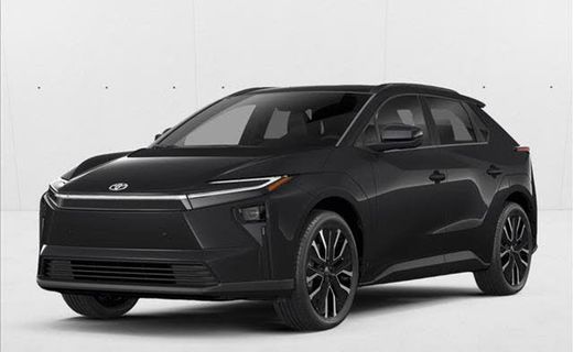 2026 Toyota BZ XLE Plus