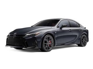 2026 Lexus IS 350 F Sport