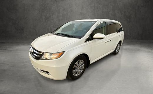 2017 Honda Odyssey