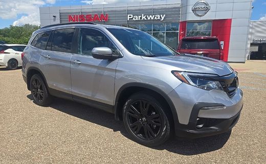 2022 Honda Pilot SE