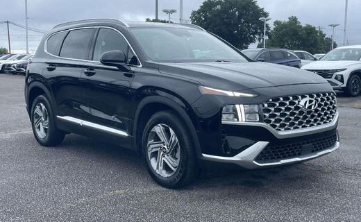 2021 Hyundai Santa FE SEL