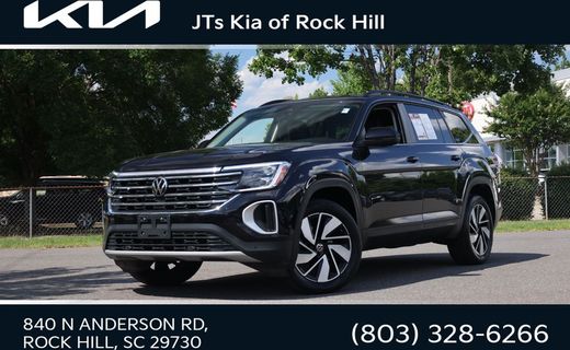 2025 Volkswagen Atlas SE