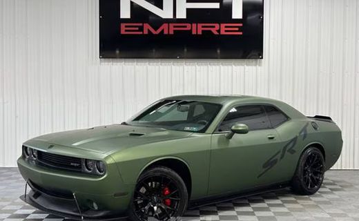 2009 Dodge Challenger SRT8