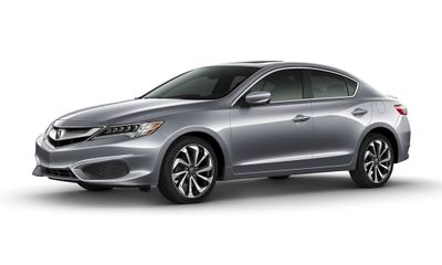 2018 Acura ILX With Special Edition