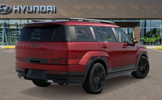 2026 Hyundai Santa FE Calligraphy