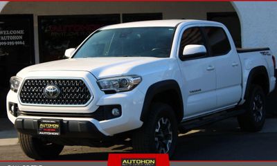 2019 Toyota Tacoma SR5