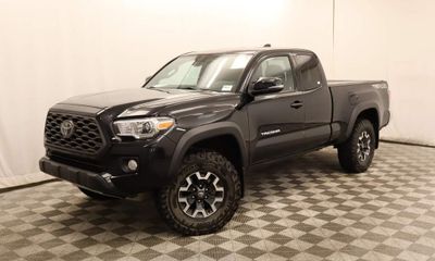 2022 Toyota Tacoma SR5