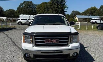 2013 GMC Sierra SLE