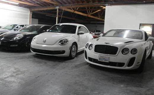 2013 Volkswagen Beetle
