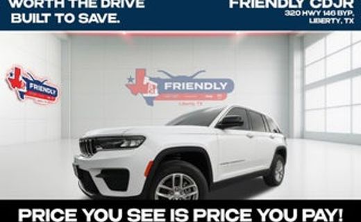 2026 Jeep Grand Cherokee