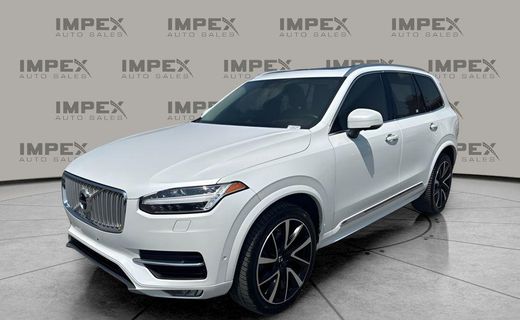 2019 Volvo XC90 Inscription