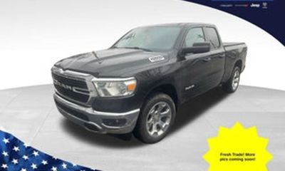 2020 Ram 1500 Rebel Sport 2TL