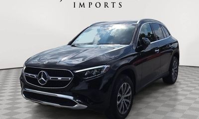 2026 Mercedes-Benz GLC-Class GLC300