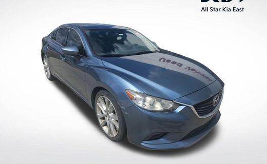 2016 Mazda MAZDA6