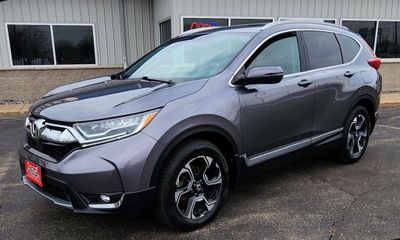 2019 Honda CR-V Touring