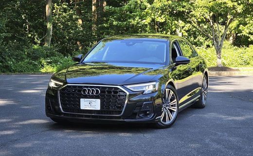 2023 Audi A8 L Quattro