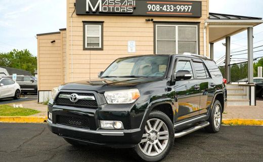 2010 Toyota 4Runner SR5
