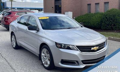 2019 Chevrolet Impala LS