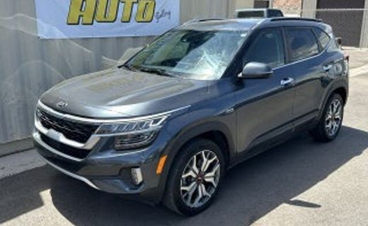 2021 Kia Seltos SX