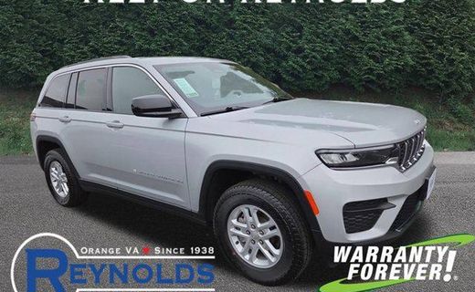 2024 Jeep Grand Cherokee Laredo
