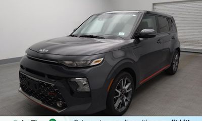 2022 Kia Soul GT Line