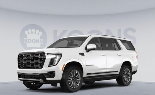 2026 GMC Yukon Denali Ultimate