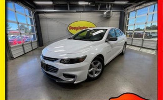 2020 Chevrolet Malibu RS