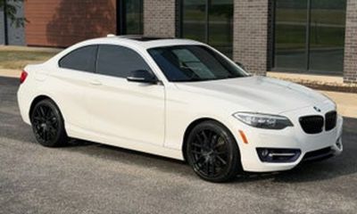 2015 BMW 228I xDrive