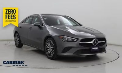 2020 Mercedes-Benz CLA-Class CLA250