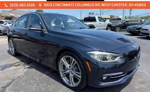 2017 BMW 340i