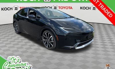 2024 Toyota Prius Prime PHEV