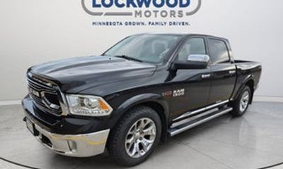 2016 Ram 1500 Longhorn
