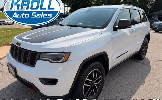 2020 Jeep Grand Cherokee Trailhawk