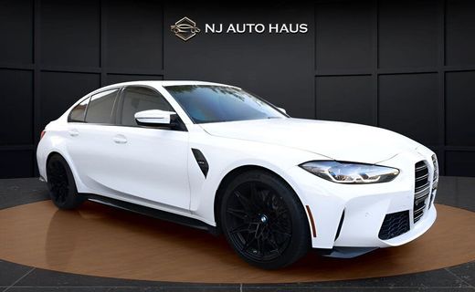 2022 BMW M3