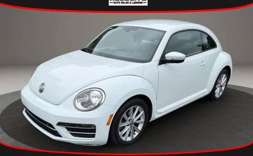 2017 Volkswagen Beetle