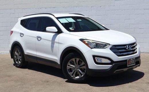 2014 Hyundai Santa FE Sport GLS