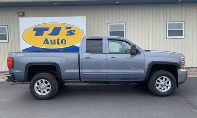 2015 Chevrolet Silverado LT