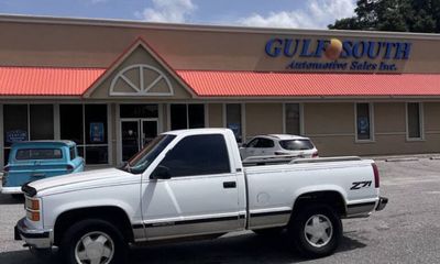 1996 GMC Sierra