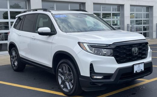 2023 Honda Passport