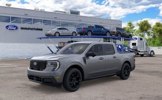 2026 Ford Maverick Lariat