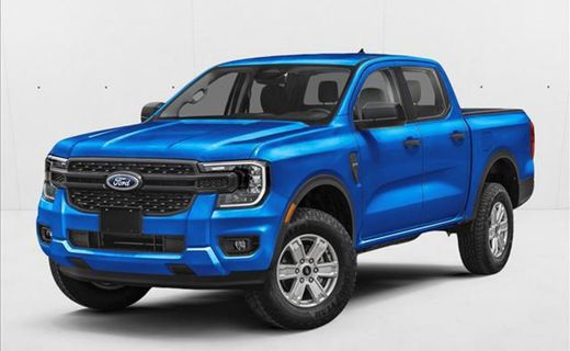 2026 Ford Ranger XL