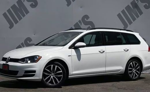 2016 Volkswagen Golf Sportwagen