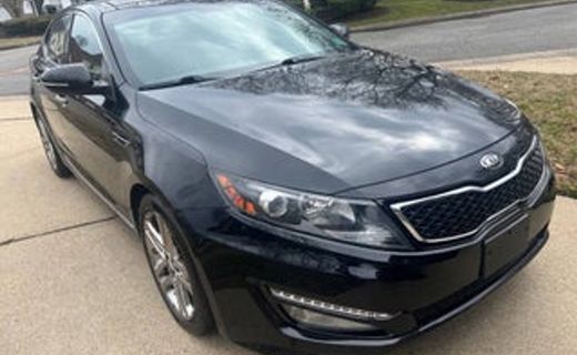 2011 Kia Optima GLS