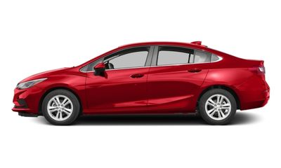 2016 Chevrolet Cruze LT